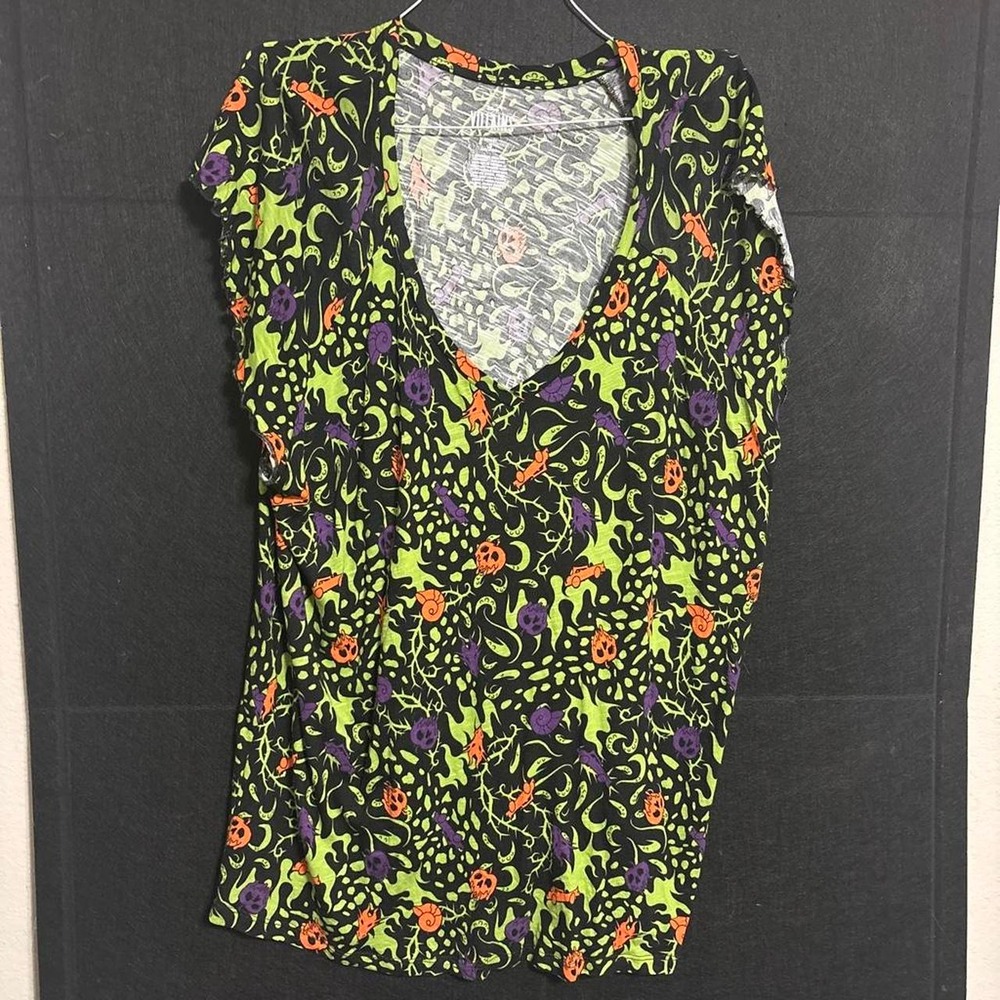 Women's Halloween shirt